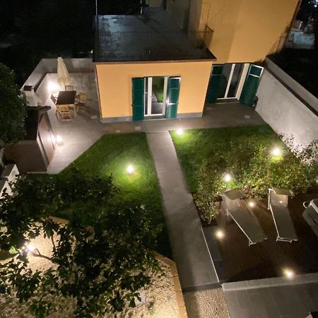La Villetta Sull'Argine อิมเปรีอา ภายนอก รูปภาพ